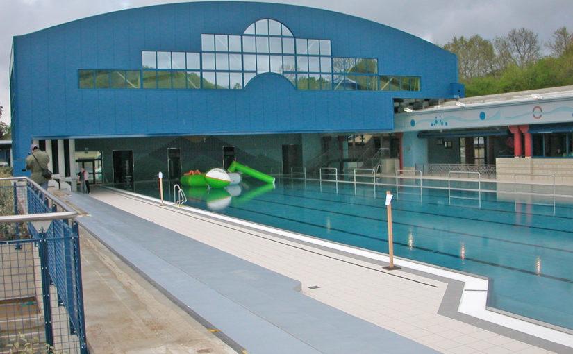 Piscine découvrable – RODANGE (Luxembourg)