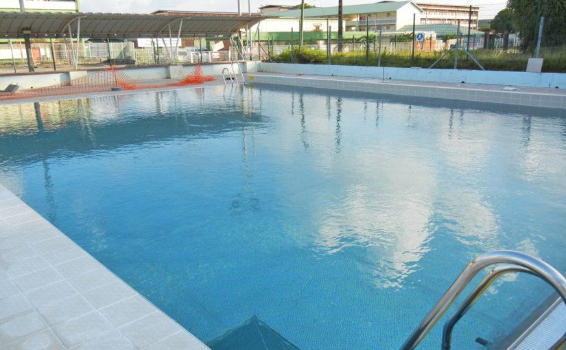 Piscine départementale – CAYENNE (Guyane)