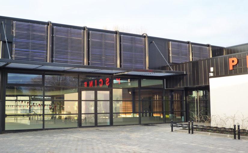 Piscine – ESCAUDAIN (59)