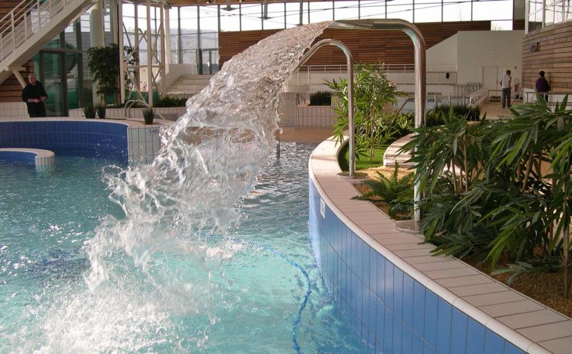 Piscine intercommunale – TRIE CHATEAU (60)