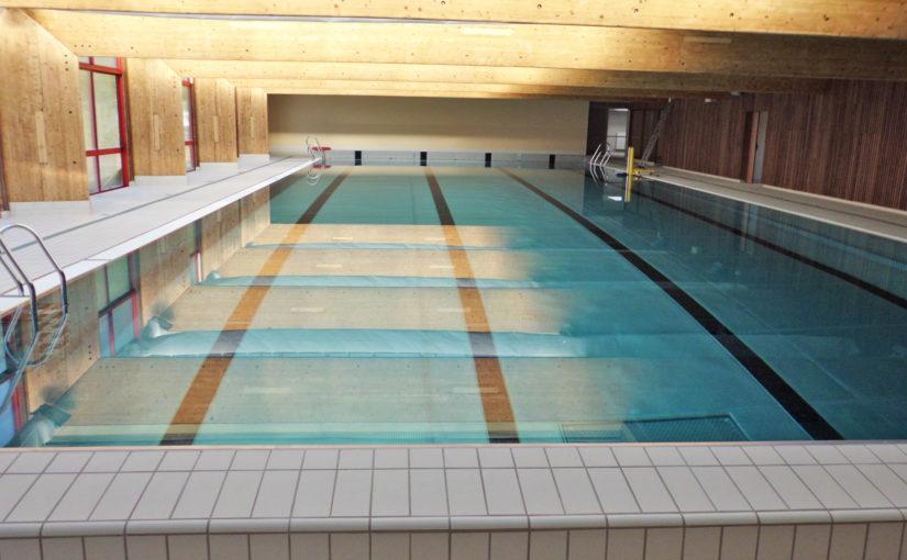 Piscine intercommunale –  AUDRUICQ (62)