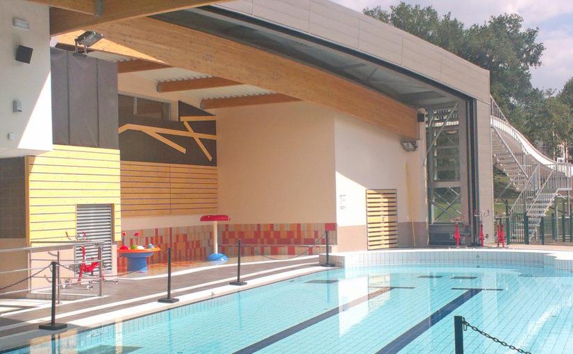 Piscine municipale – COMMENTRY (03)