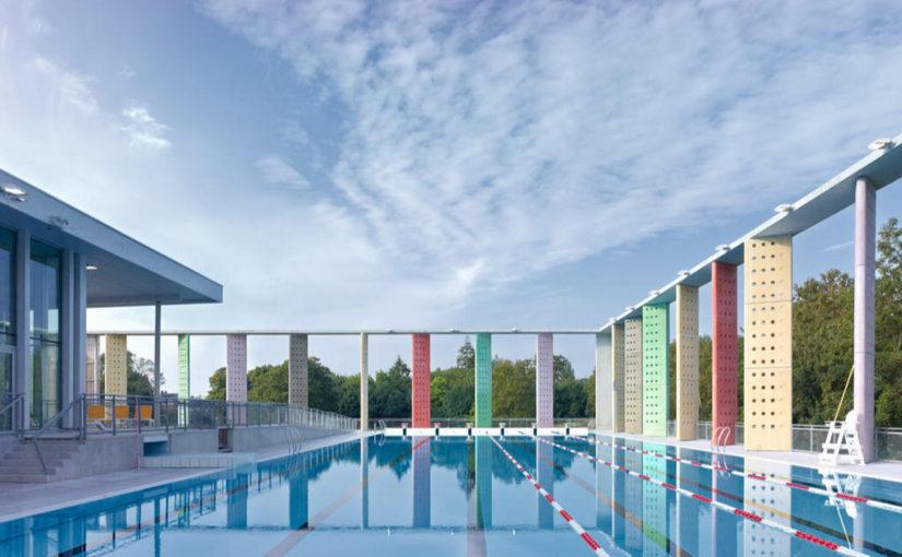 Piscine sports loisirs – LOUVIERS (27)