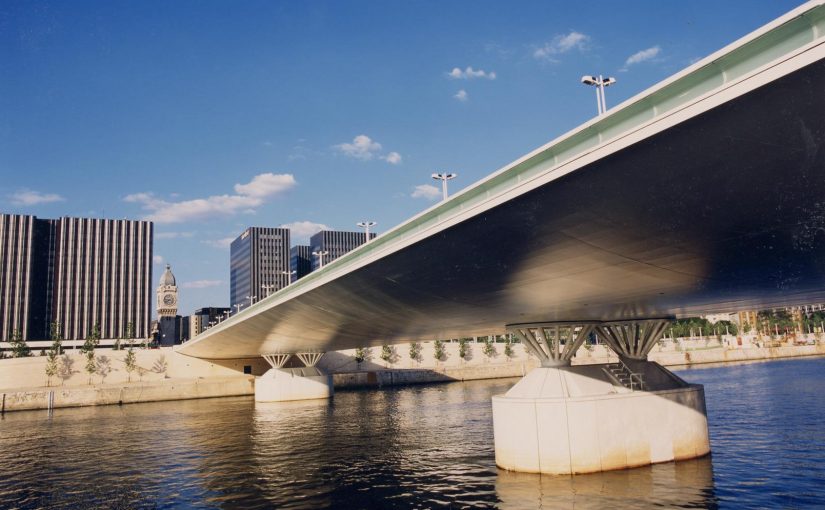 Pont Charles de Gaulle – PARIS (75)