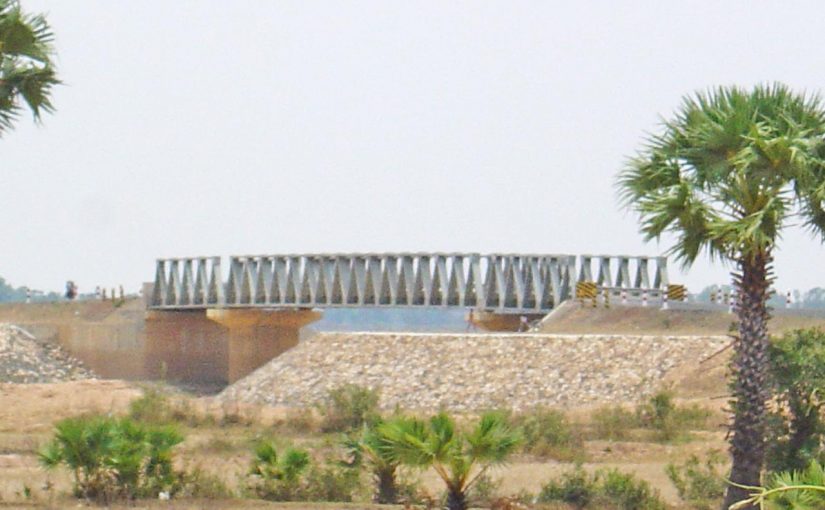 Pont PIMM – CAMBODGE