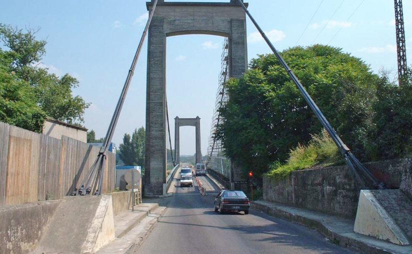 Pont de Belleperche – CORDES TOLOSANNES (82)