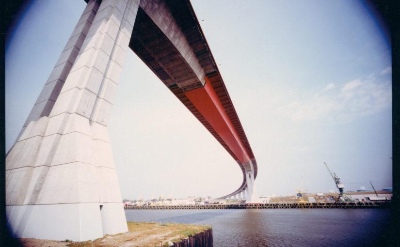 Pont de Cheviré – NANTES (44)