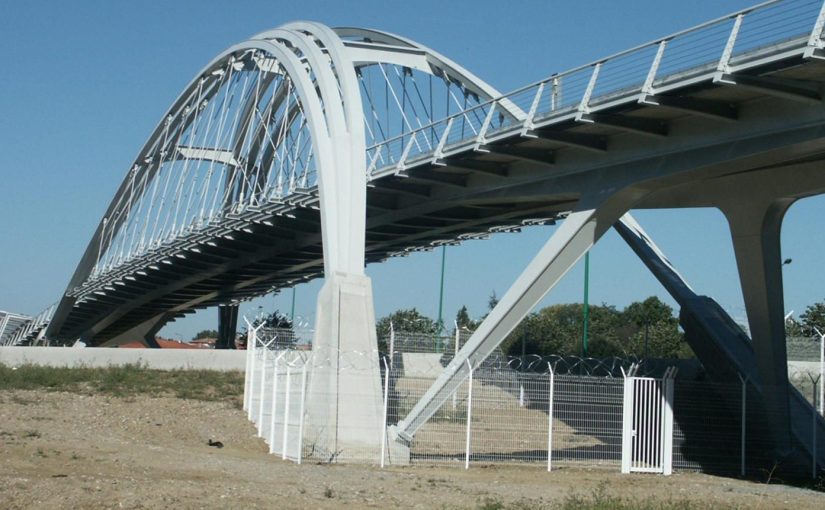 Pont du métro – TOULOUSE (31)