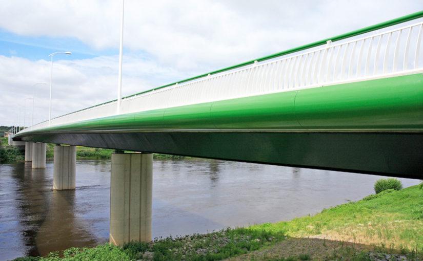 Pont sur la Vienne – NOUATRE (37)