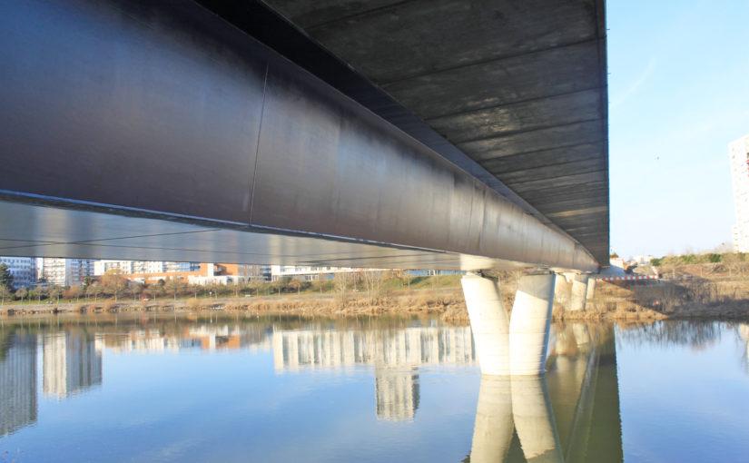 Pont sur le Cher – TOURS (37)