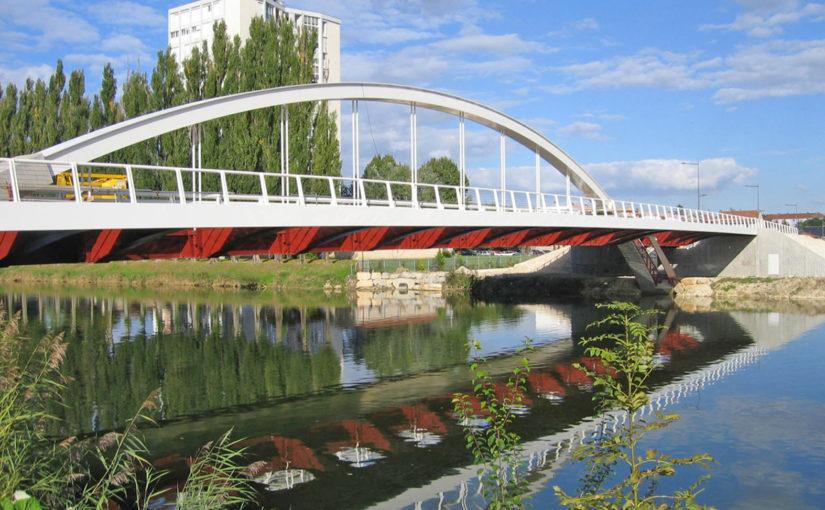 Pont sur le Doubs – AUDINCOURT (25)