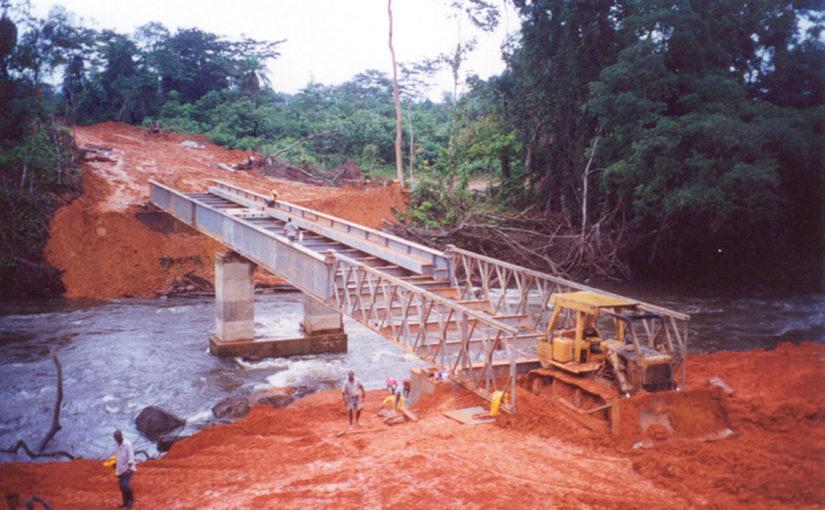 Pont tropique – LIBERIA