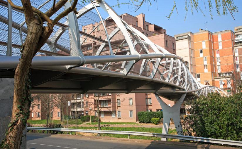 Passerelle Quai aux Fleurs – EVRY (91)