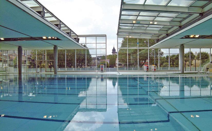 Restructuration de la piscine judaïque – BORDEAUX (33)
