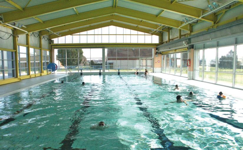 Restructuration/extension piscine – BELLEVILLE SUR LOIRE (18)