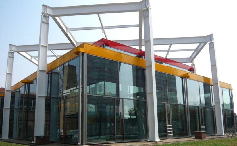 Centre aquatique – AUBERVILLIERS (93)