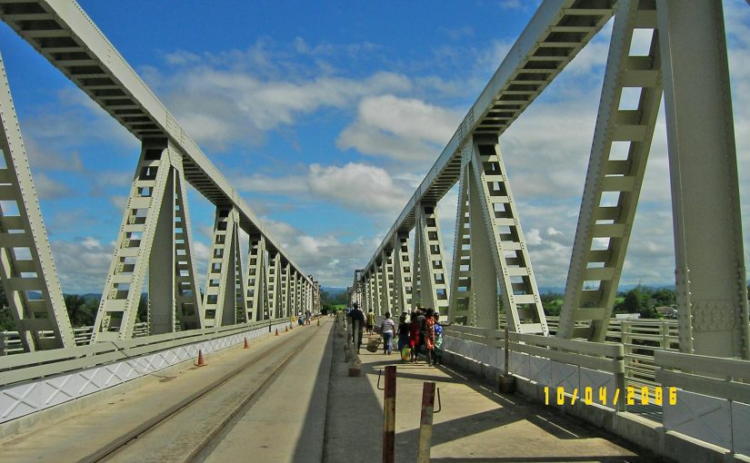 Rénovation du pont de Brickaville – MADAGASCAR