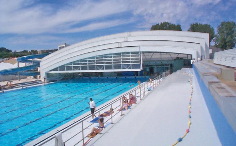 Rénovation/extension Centre aquatique – OYONNAX (01)