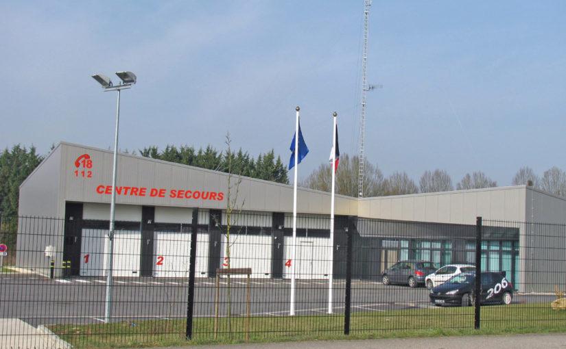 SDIS – DIEUE SUR MEUSE (55)