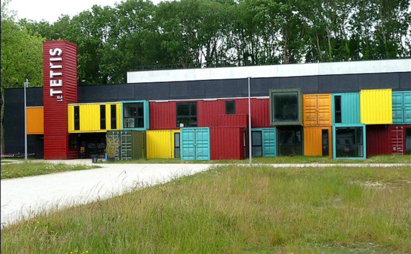 Salle de spectacles Le Tetris – LE HAVRE (76)