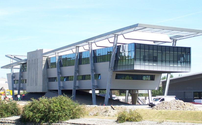 Siège administratif du SMEDAR – GRAND QUEVILLY (76)