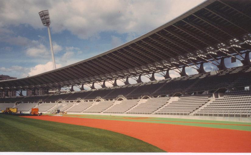 Stade Sébastien Charléty – PARIS (75)
