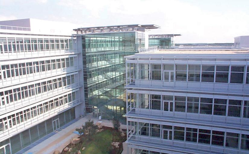 Technocentre Renault – GUYANCOURT (78)