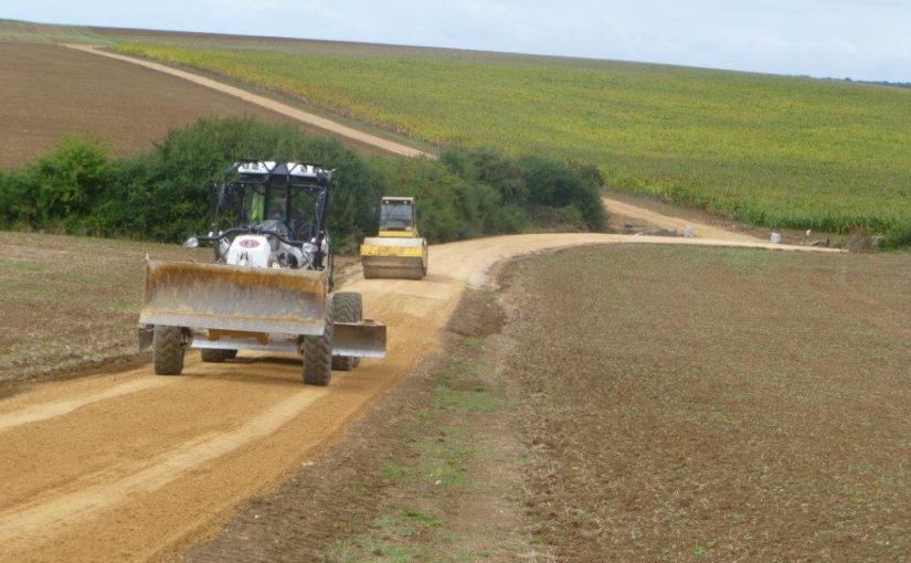 Travaux connexes – BECHAMPS (55)