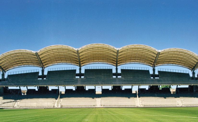 Tribunes du Stade Gerland – LYON (69)