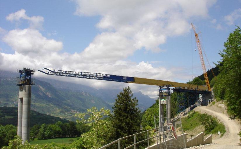 Viaduc – MONESTIER DE CLERMONT (38)