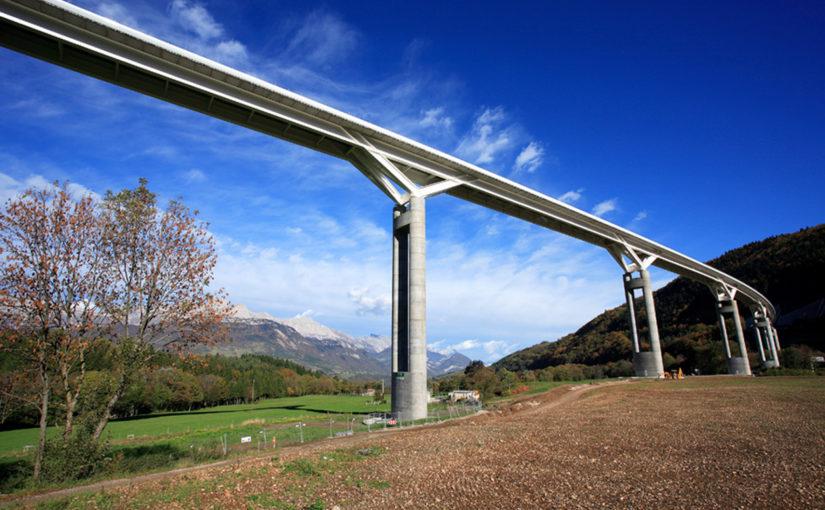 Viaduc de Monestier – MONESTIER DE CLERMONT (38)