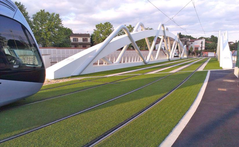 Viaduc de franchissement de l’A621 Tramway – TOULOUSE (31)