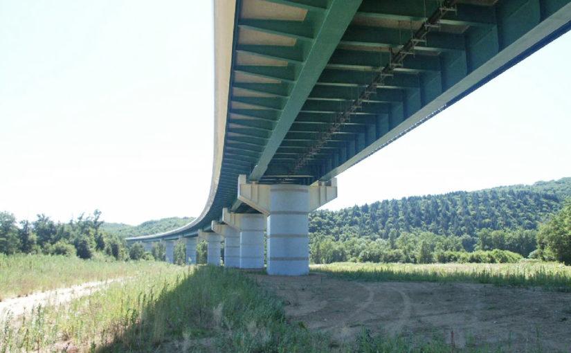 Viaduc de la Dordogne – LOUPIAC/PINSAC (46)