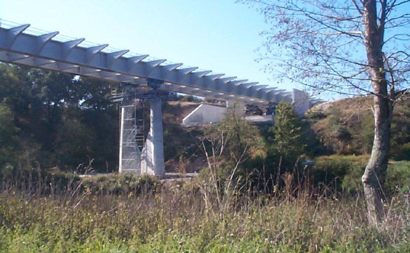 Viaduc sur la Sèvre Nantaise – CLISSON (44)