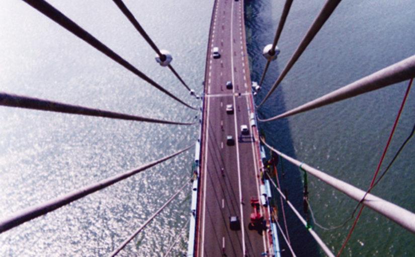 Viaduc à haubans – SAINT NAZAIRE (44)