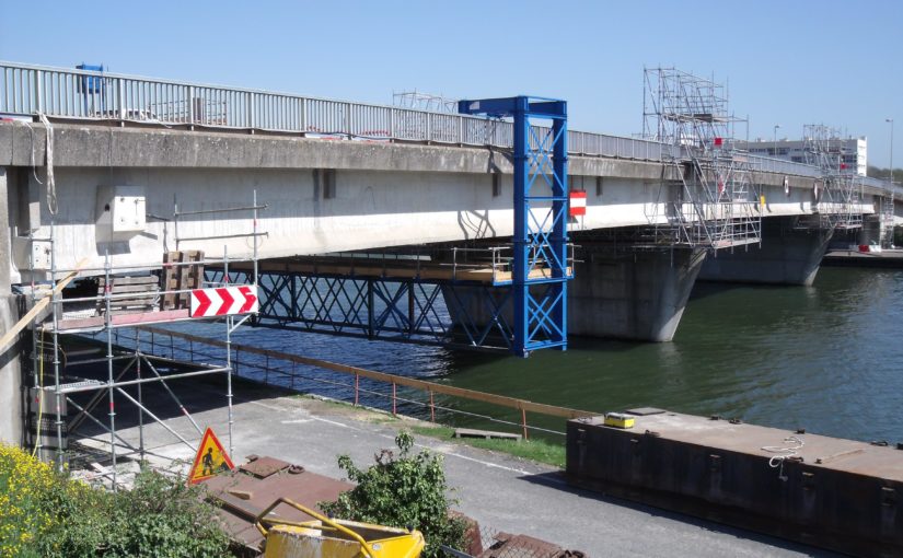 Pont Neuf – SENS (89)