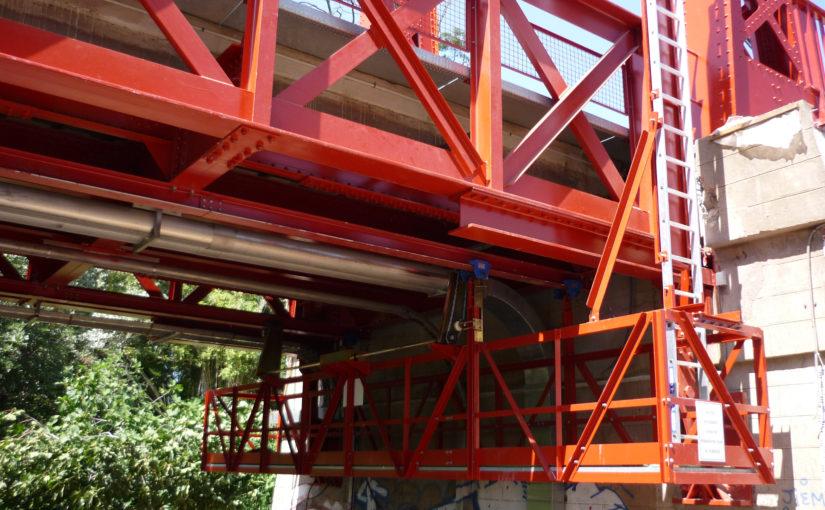 Nacelle du Pont – CANET (34)