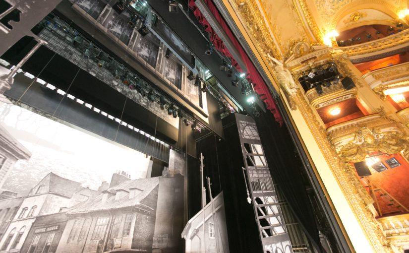 Opéra comique – PARIS (75)
