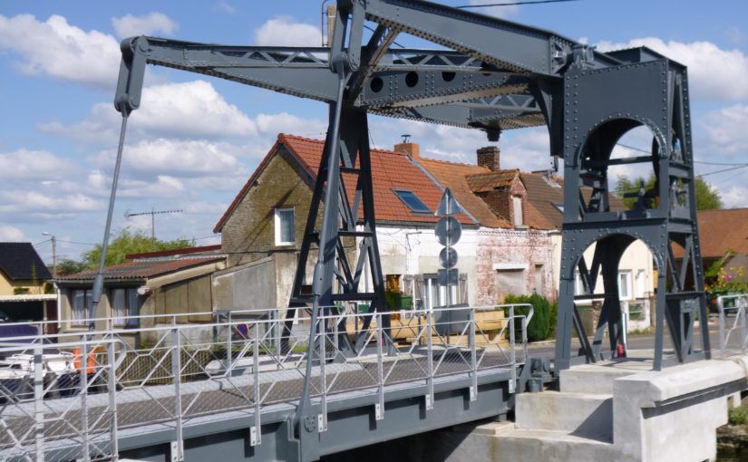 Pont-levis THOMAS- BEUVRY (62)