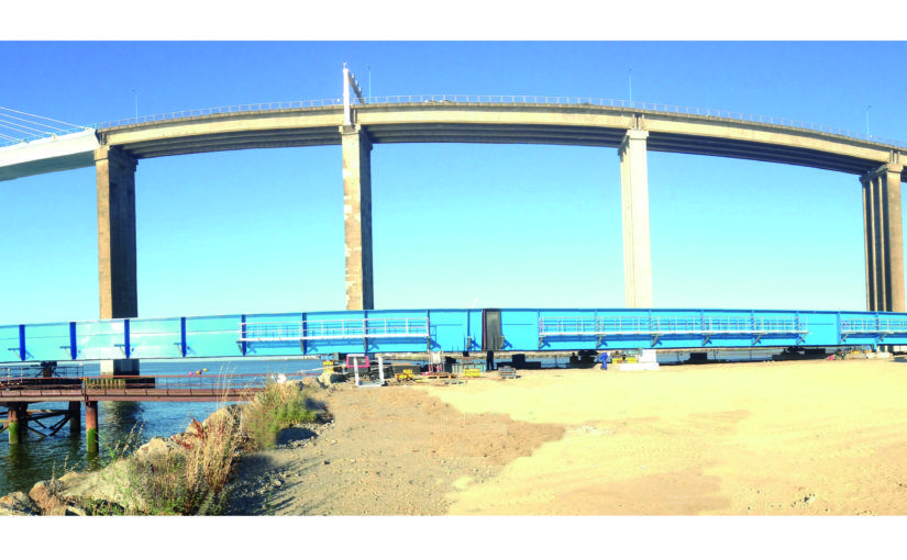 Passerelle Roro – MONTOIR DE BRETAGNE (44)