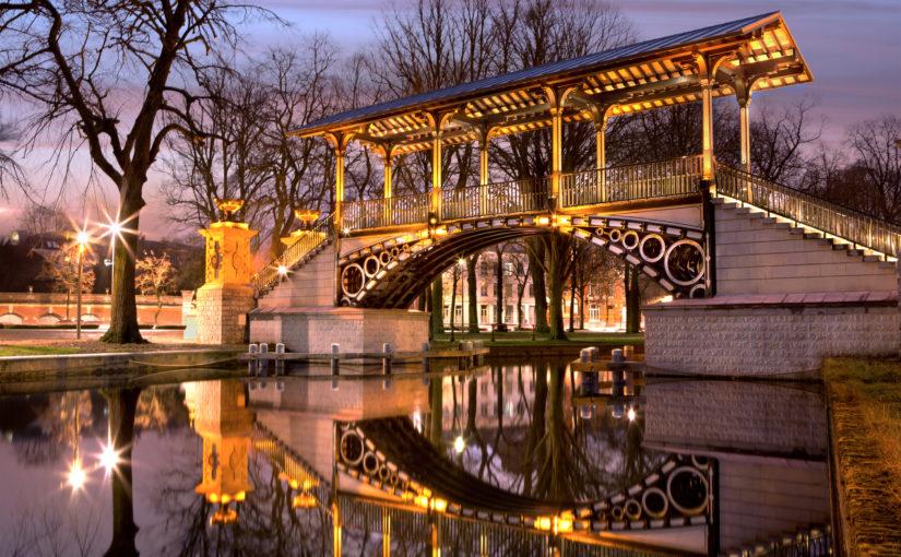 Passerelle Napoléon – LILLE (59)