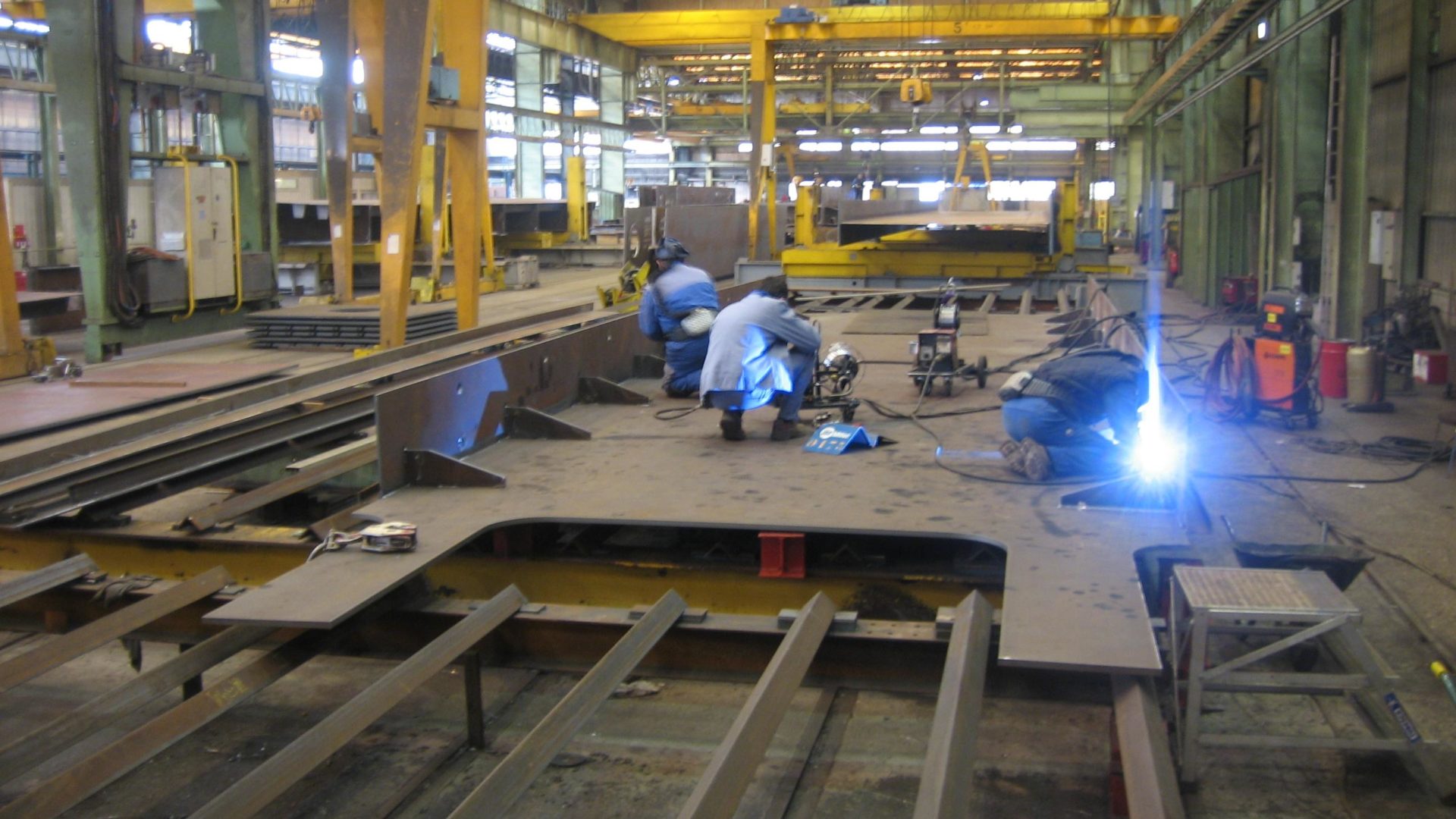 Business plan atelier de soudure 03 picture