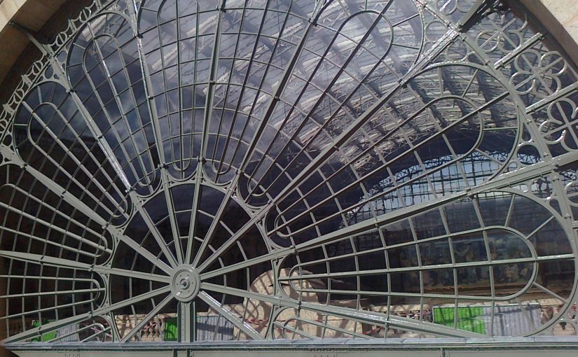 Rosace Gare de l’est – PARIS (75)