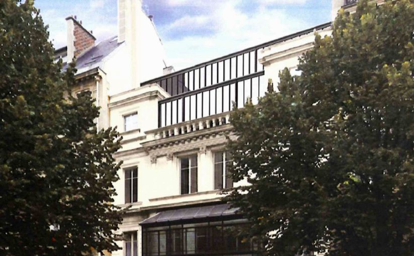 Rénovation immeuble rue Madame – PARIS (75)