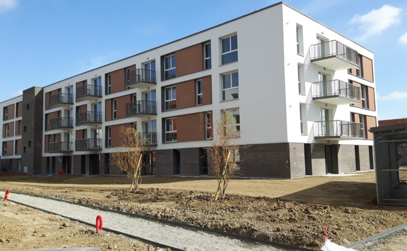 63 appartements – Hélios – LOOS (59)
