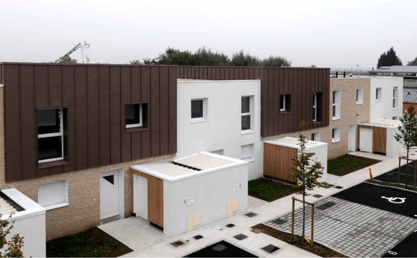 Logements collectifs – BONDUES (62)