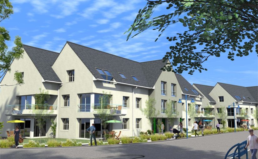Logements collectifs – ANNAY SOUS LENS (62)