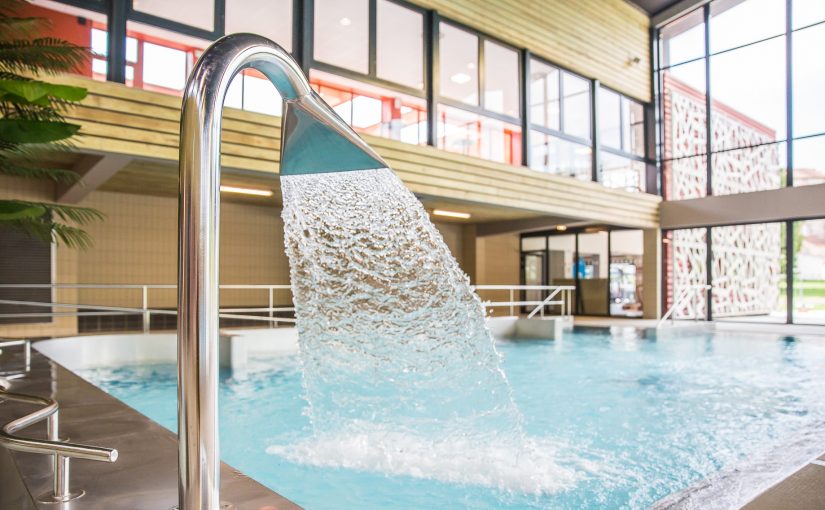 Centre aquatique Chambon Feugerolles