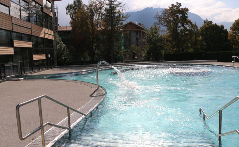 Centre aquatique – MEGEVE (74)