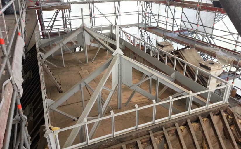 Rénovation du Museum d’histoires naturelles – PARIS (75)